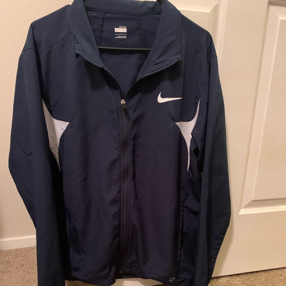 Vintage nike windbreaker